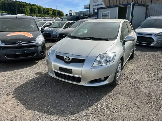 Toyota Auris 2008