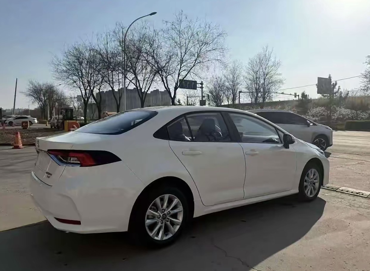 Toyota Corolla 2025