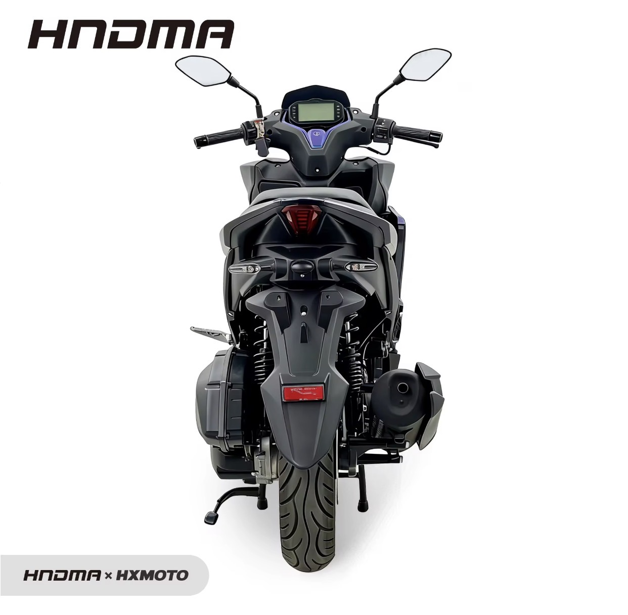 Scooter sport 150cc type NVX