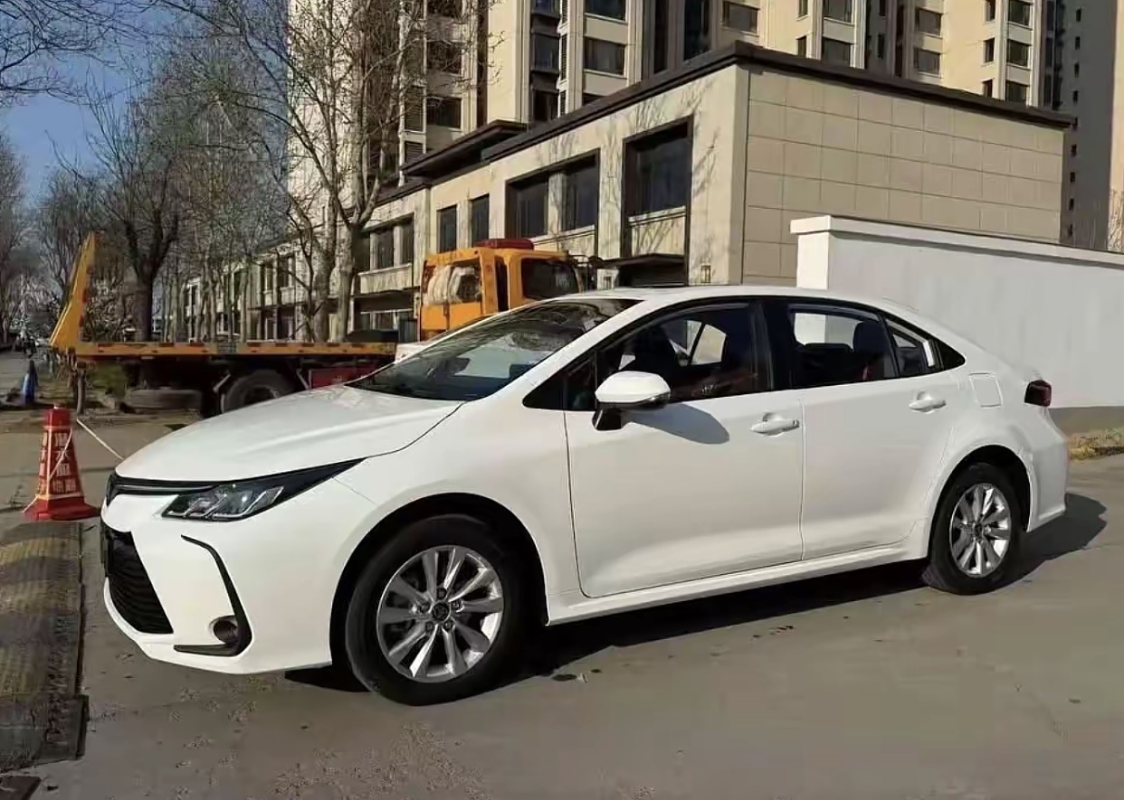 Toyota Corolla 2025