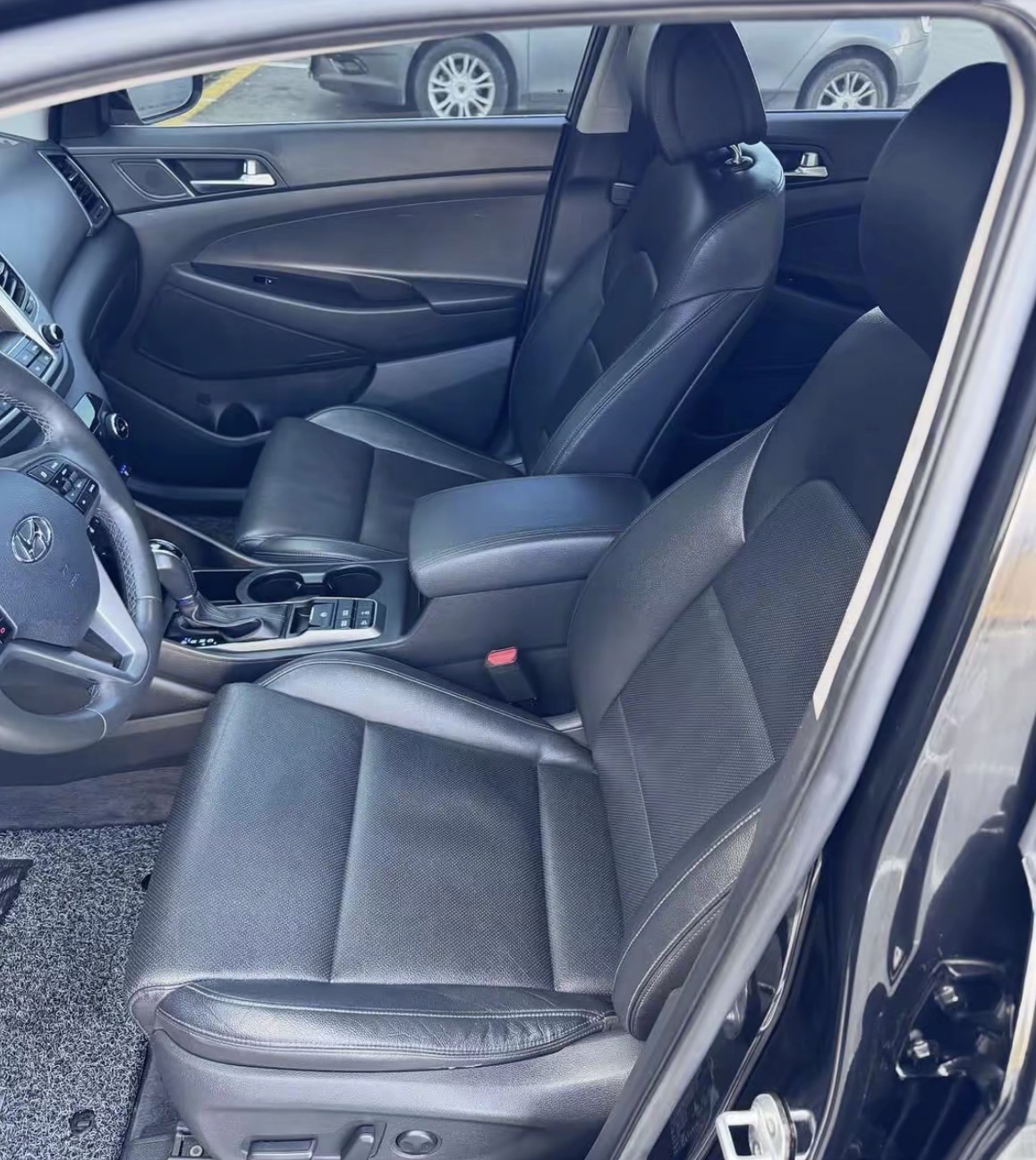 Hyundai Tucson premium 2019