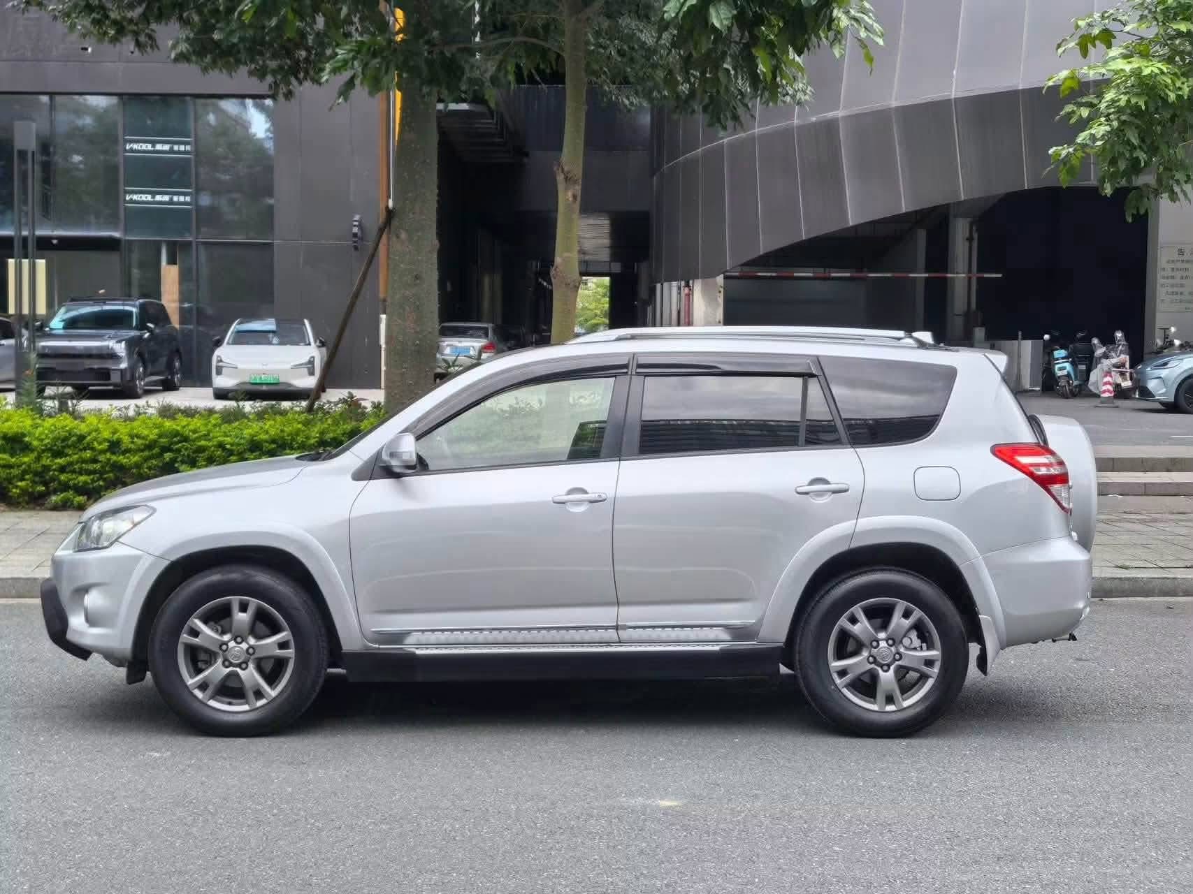 Toyota Rav4 2012