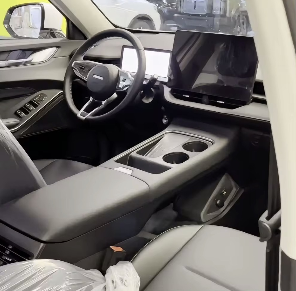 GWM Haval H6 PHEV 35