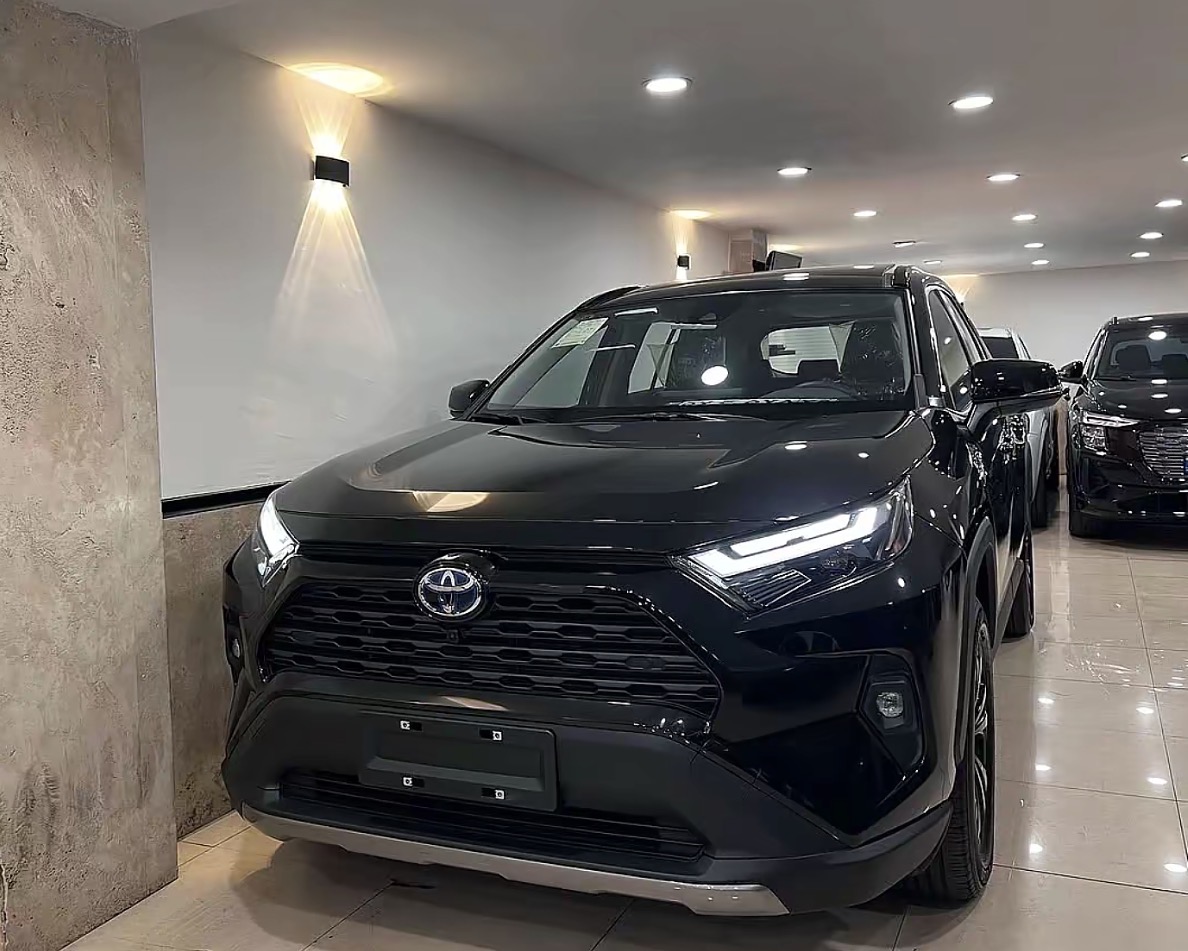 TOYOTA RAV4 HYBRIDE 2025