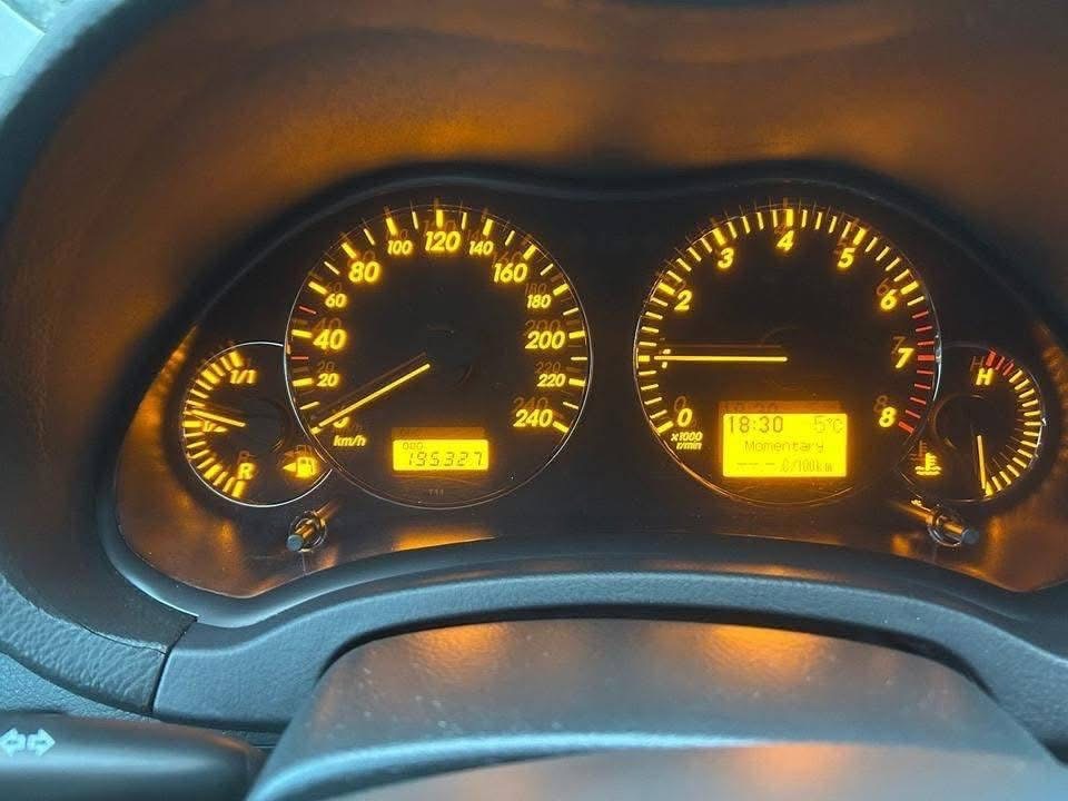 Toyota Avensis 2005