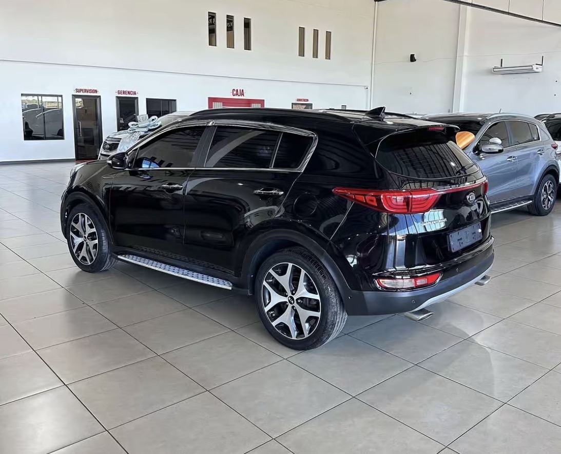 KIA SPORTAGE 2016 FULL OPTIONS