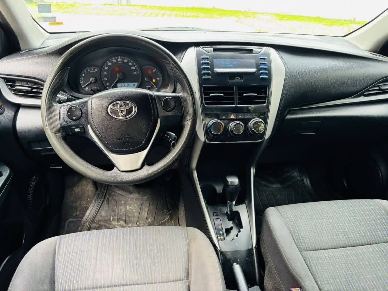 Toyota Yaris 2021 TTC