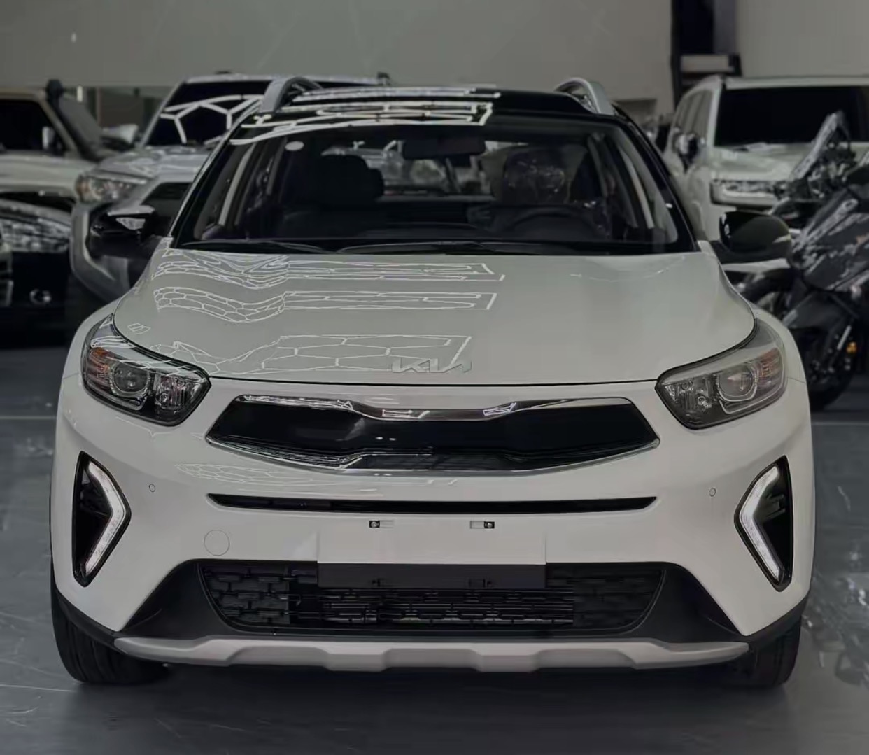 KIA KX1 2026